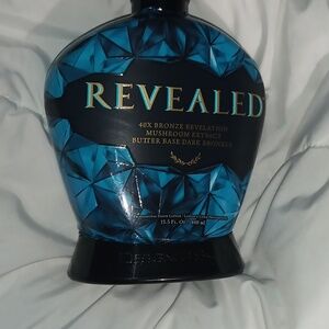 New Revealed (designer skin) tanning lotion